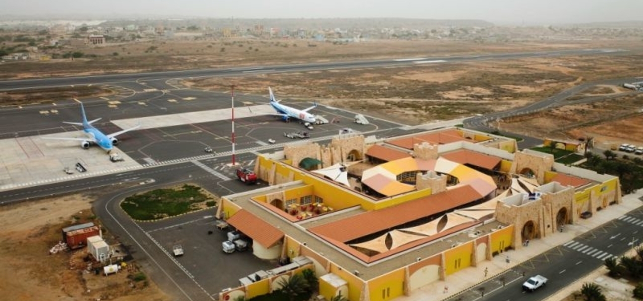 Em Cabo Verde, preparar o aeroporto da Boavista para o futuro 