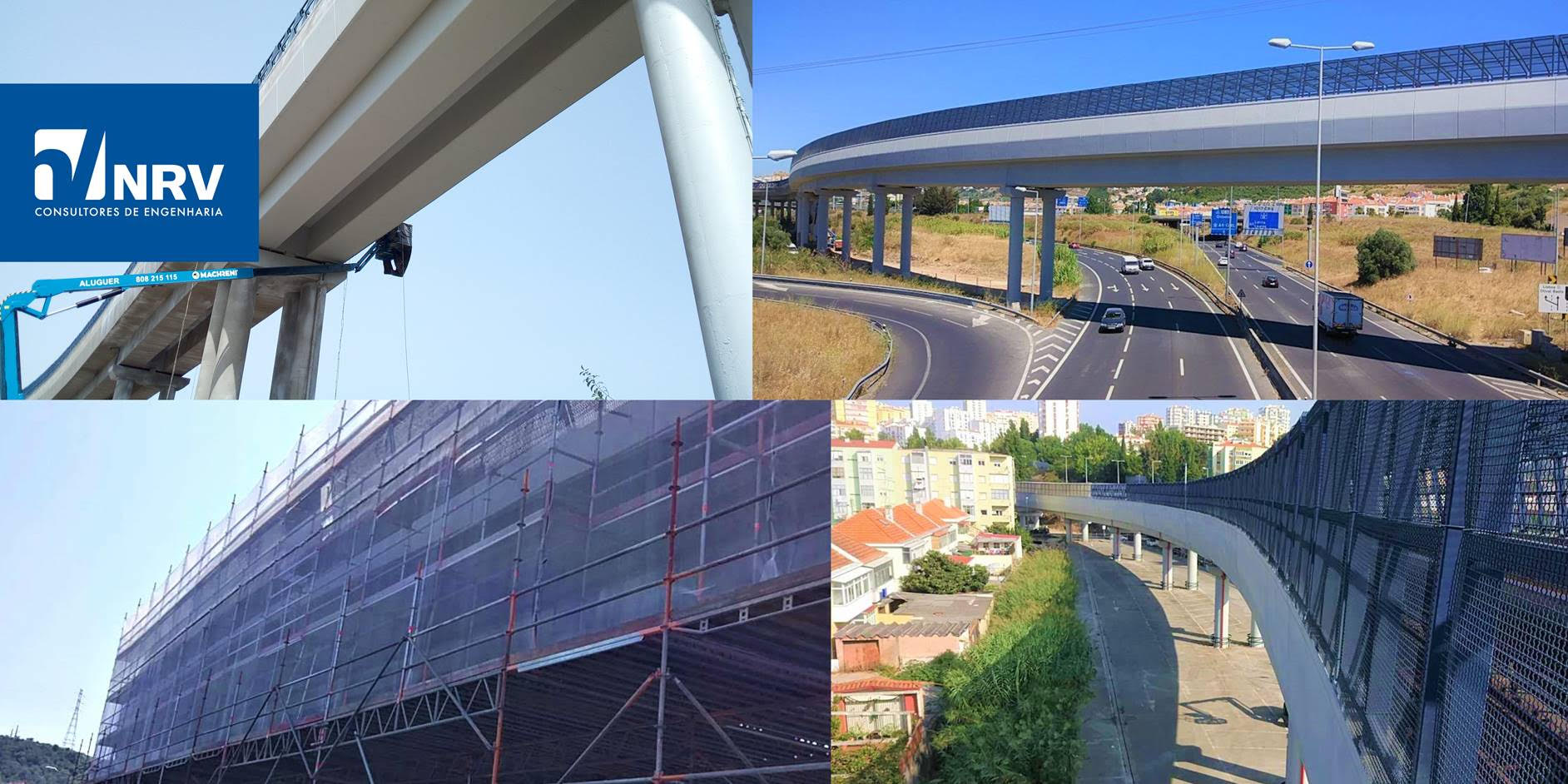 NRV no metro de Lisboa 