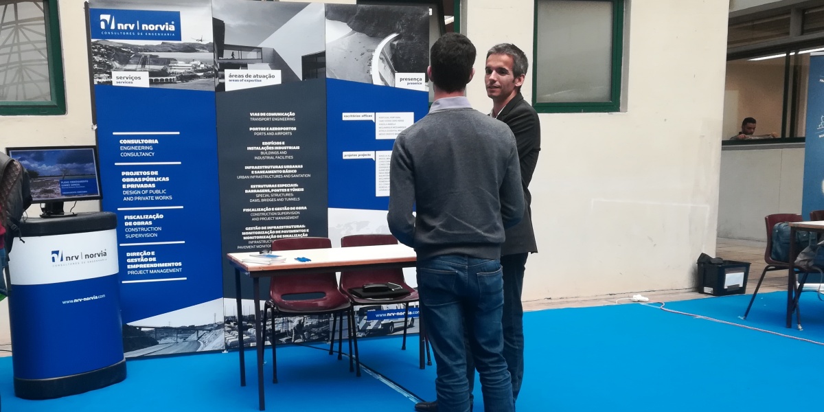 Visite-nos nas Jornadas de Civil