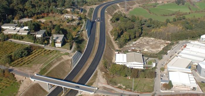 CONCESSÃO NORTE A7: LANÇOS GUIMARÃES / FAFE E CALVOS / IP4