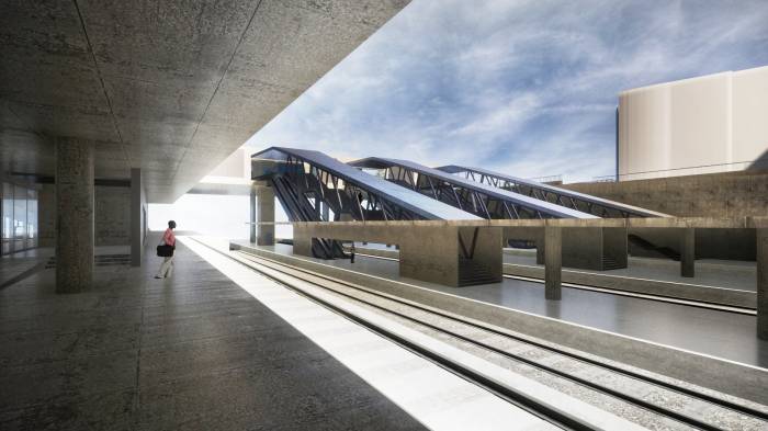 QUADRUPLING OF THE CINTURA LINE AND THE NORTHERN LINE