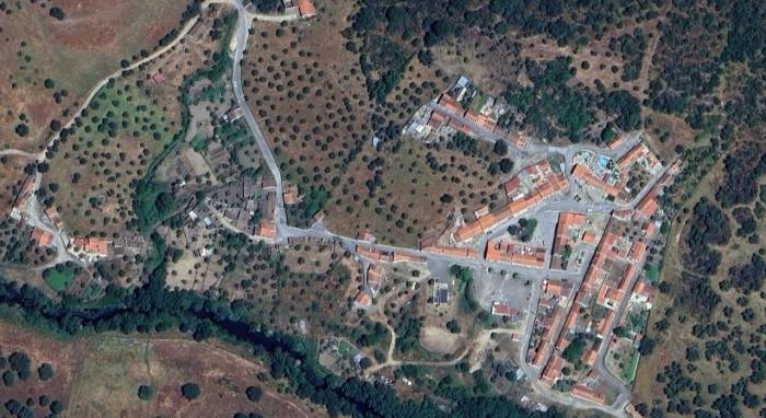 PROJETO DA NOVA ALDEIA DO PISÃO